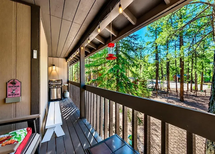 Cowboy Mountain Retreat Sports Village 64a Pinetop/lakeside Holiday home Indian Pine