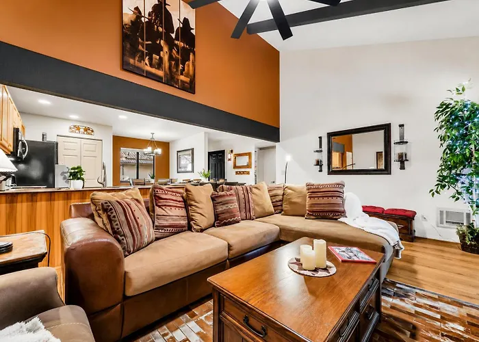 Cowboy Mountain Retreat Sports Village 64a Pinetop/lakeside *