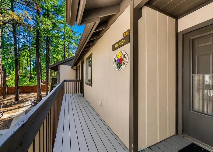 Holiday home Cowboy Mountain Retreat Sports Village 64a Pinetop/lakeside *
