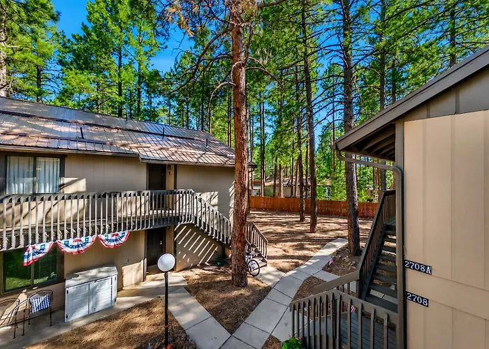 Holiday home Cowboy Mountain Retreat Sports Village 64a Pinetop/lakeside