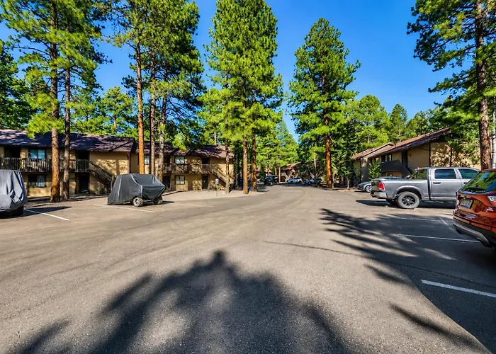 Holiday home Cowboy Mountain Retreat Sports Village 64a Pinetop/lakeside *